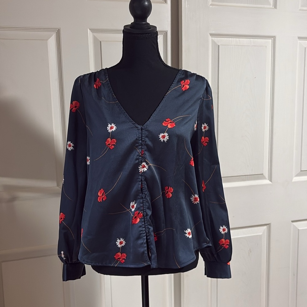 Lush blouse